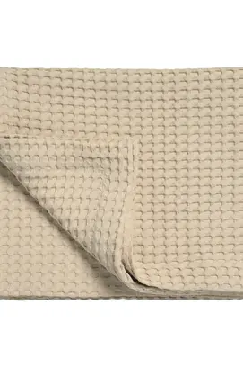 Vandyck HOME PIQUE Bedsprei 270x250 latte