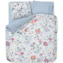 Pip Studio Housse de couette Flower Festival de Pip Studio - Blanc 200 x 200/220 cm