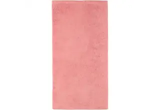Cawo Lifestyle Uni Handdoek 50x100 Rouge
