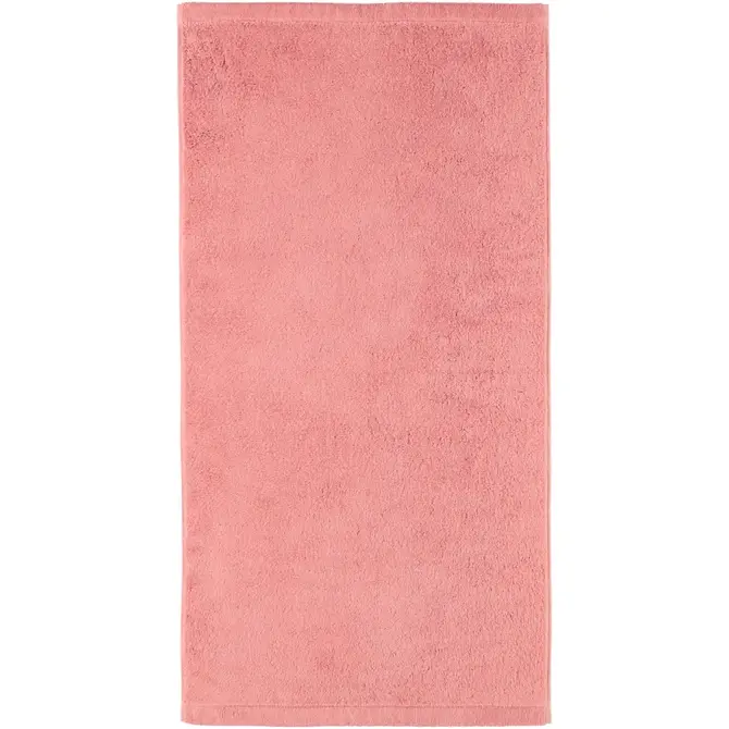 Cawo Lifestyle Uni Handdoek 50x100 Rouge