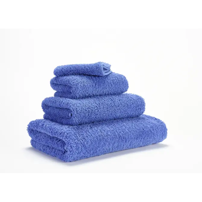Abyss & Habidecor Super Pile Guest towel 40x75 304 marina