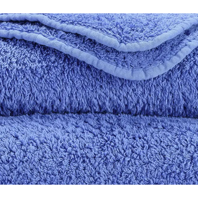 Abyss & Habidecor Super Pile Guest towel 40x75 304 marina