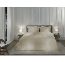 Heckett & Lane Diamante Dekbedovertrek 140x200x220 Mojave Sand