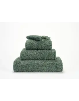 Abyss & Habidecor Super Pile Handdoek 55x100 280 evergreen