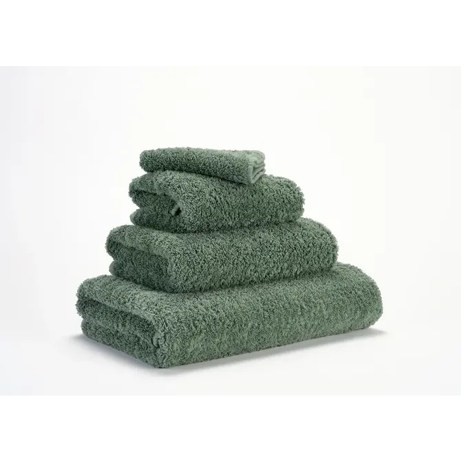 Abyss & Habidecor Super Pile Handdoek 55x100 280 evergreen