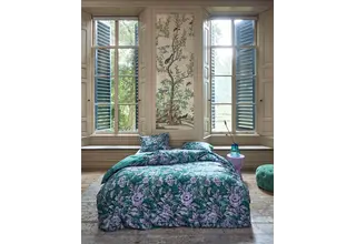 Essenza Yfke Dekbedovertrek Easy green 240x200/220