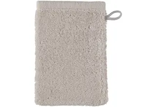 Cawo Lifestyle Gant de toilette Uni Travertin