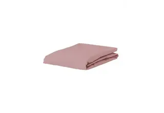 Essenza Minte drap-housse 80x200 Woodrose