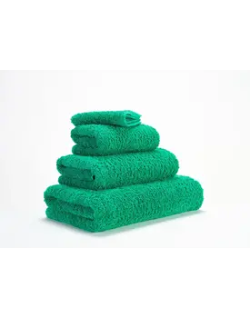 Abyss & Habidecor Super Pile 17x22 - 230 emerald