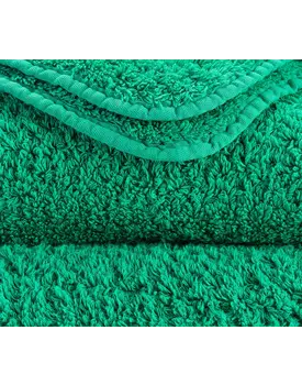 Abyss & Habidecor Super Pile 17x22 - 230 emerald