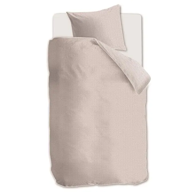 Riviera Maison Kussensloop Bambu  Zachtroze 60x70 cm