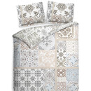 Heckett & Lane Heckett & Lane Lydie Housse de Couette 140x200/220 Multi