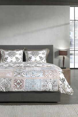 Heckett & Lane Lydie Housse de Couette 200x200/220 Multi