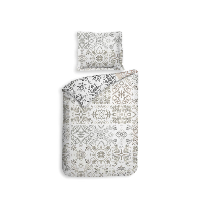 Heckett & Lane Lydie Housse de Couette 200x200/220 Multi