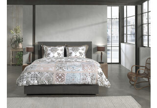 Heckett & Lane Lydie Housse de Couette 240x200/220 Multi