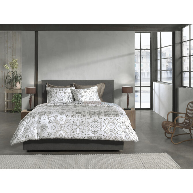 Heckett & Lane Lydie Housse de Couette 240x200/220 Multi