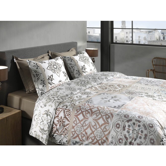 Heckett & Lane Lydie Dekbedovertrek 240x200/220 Multi