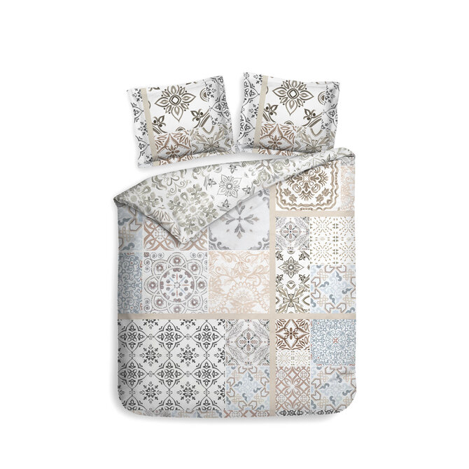 Heckett & Lane Lydie Housse de Couette 240x200/220 Multi