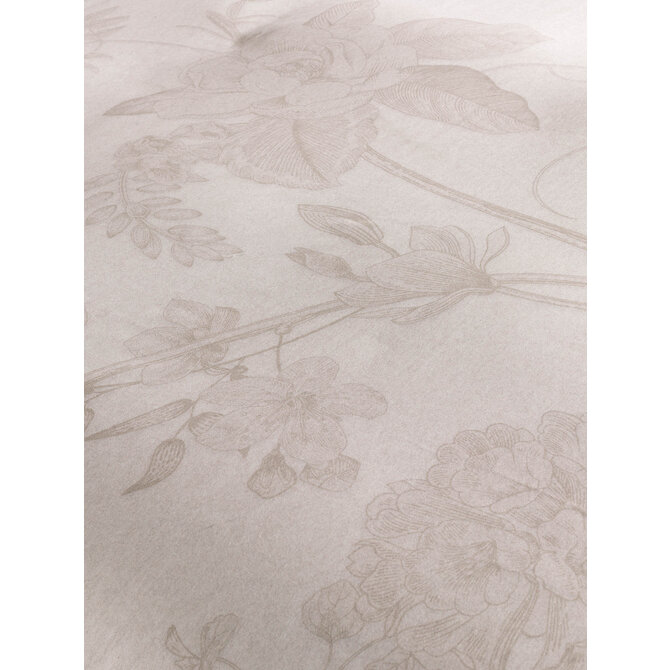 Heckett & Lane Maya Housse de Couette 200x200/220 Naturel