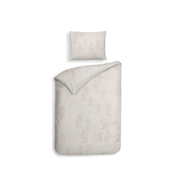 Heckett & Lane Maya Dekbedovertrek 200x200/220 Natural Heckett & Lane Maya Dekbedovertrek 200x200/220 Natural