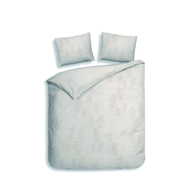 Heckett & Lane Maya Housse de Couette 200x200/220 Naturel