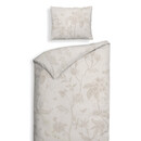Heckett & Lane Heckett & Lane Maya Housse de Couette 200x200/220 Naturel