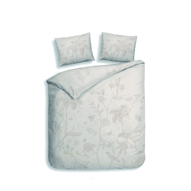 Heckett & Lane Maya Dekbedovertrek 200x200/220 Natural Heckett & Lane Maya Dekbedovertrek 200x200/220 Natural