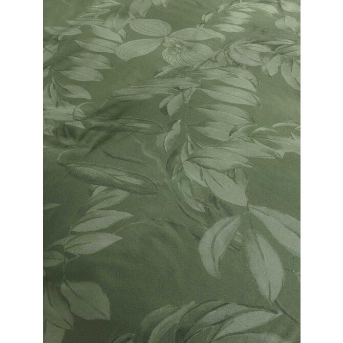 Heckett & Lane Jean Dekbedovertrek 140x200/220 Green Heckett & Lane Jean Dekbedovertrek 140x200/220 Green