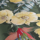 Heckett & Lane Heckett & Lane Jean Dekbedovertrek 200x200/220 Green