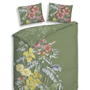 Heckett & Lane Heckett & Lane Jean Housse de Couette 200x200/220 Vert