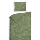 Heckett & Lane Heckett & Lane Jean Dekbedovertrek 200x200/220 Green
