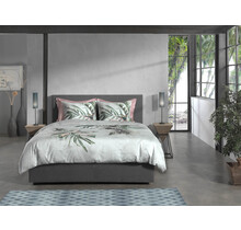 Heckett & Lane Ciungla Housse de Couette 200x200/220 Vert