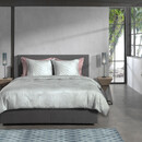Heckett & Lane Heckett & Lane Ciungla Housse de Couette 200x200/220 Vert