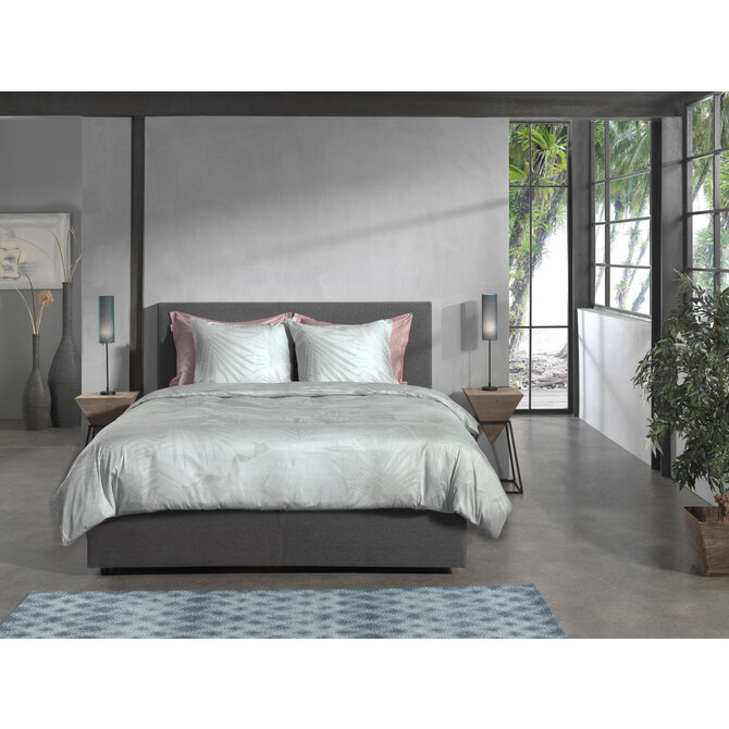 Heckett & Lane Ciungla Housse de Couette 200x200/220 Vert