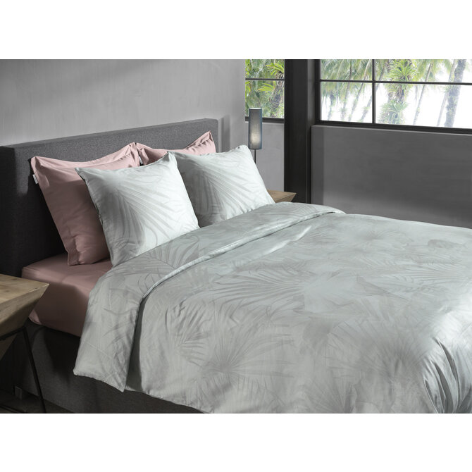 Heckett & Lane Ciungla Housse de Couette 200x200/220 Vert