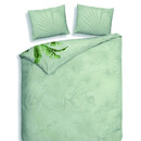 Heckett & Lane Heckett & Lane Ciungla Housse de Couette 200x200/220 Vert