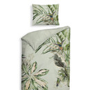 Heckett & Lane Heckett & Lane Ciungla Housse de Couette 200x200/220 Vert