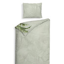 Heckett & Lane Heckett & Lane Ciungla Housse de Couette 200x200/220 Vert