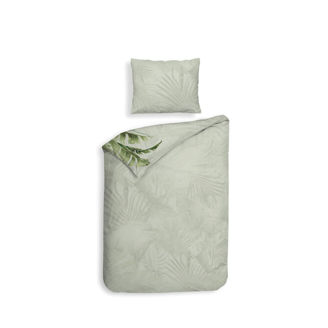 Heckett & Lane Ciungla Housse de Couette 200x200/220 Vert