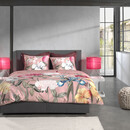 Heckett & Lane Heckett & Lane Flores Dekbedovertrek 200x200/220 Pink