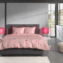 Heckett & Lane Heckett & Lane Flores Dekbedovertrek 200x200/220 Pink
