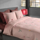 Heckett & Lane Heckett & Lane Flores Dekbedovertrek 200x200/220 Pink