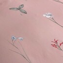 Heckett & Lane Heckett & Lane Flores Housse de Couette 200x200/220 Rose