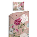Heckett & Lane Heckett & Lane Flores Dekbedovertrek 200x200/220 Pink