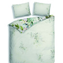 Heckett & Lane Heckett & Lane Rein Dekbedovertrek 200x200/220 Green