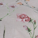 Zo! Home Zo! Home Gerbera Dekbedovertrek 140x200/220 Beige