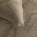 Zo! Home Zo! Home Fiori di Satinado Housse de Couette 200x200/220 Forest Sand