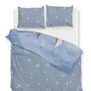 Zo! Home Zo! Home Regatta Dekbedovertrek 140x200/220 Blue