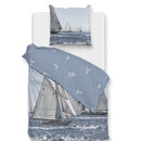 Zo! Home Zo! Home Regatta Housse de Couette 140x200/220 Bleu