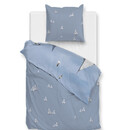 Zo! Home Zo! Home Regatta Housse de Couette 200x200/220 Bleu